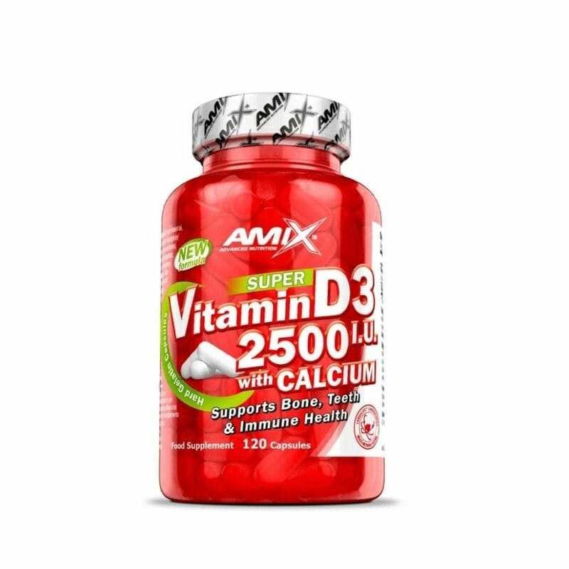 Aprovecha la oferta: ¡120 cápsulas de suplemento alimenticio con Vitamina D3 y Calcio en venta flash!