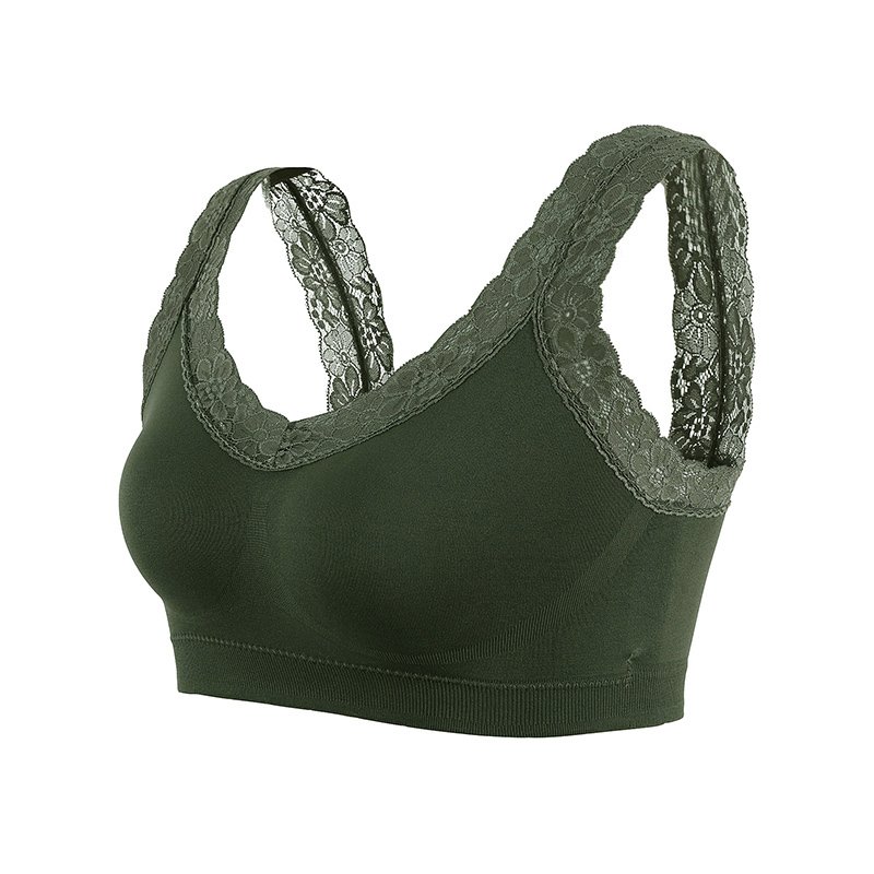 ¡Aprovecha la oferta flash y consigue tu sujetador deportivo sin aros y con efecto Push Up a precio mínimo!