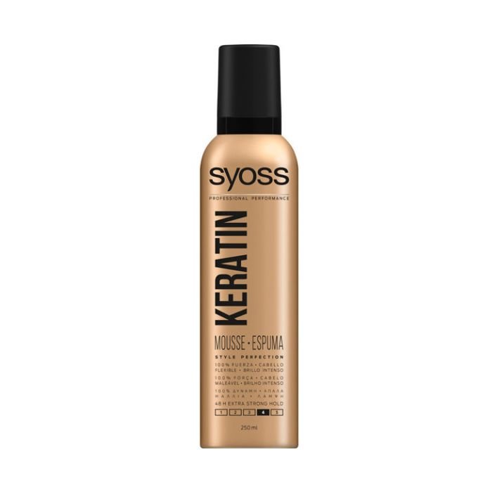 ¡Ahorra al máximo en la espuma fijadora de Syoss con esta oferta flash!