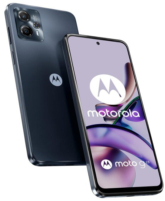 ¡Increíble oferta! Motorola G23: 128GB y cámara de 50mp a precio de regalo