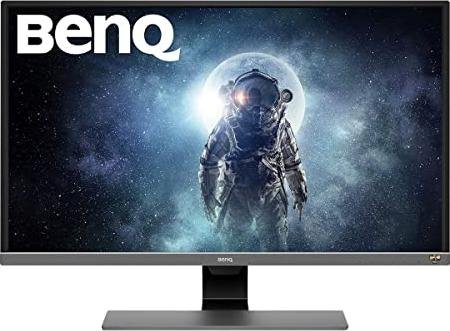 ¡Oferta única! Monitor BenQ de 31,5“ UHD 4k 60Hz con descuento irresistible