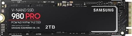 ¡Ahorra espacio y acelera tu PC con el SSD Samsung 980 Pro de 2TB!