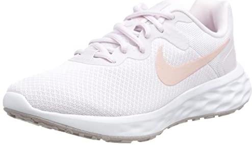¡Aprovecha el increíble descuento en las deportivas Nike Revolution 6 para mujeres!