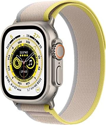 ¡Aprovecha el increíble precio del Apple Watch Ultra con GPS y Cellular en caja de 49mm!