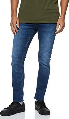 ¡Últimas unidades! ¡Aprovecha el increíble descuento en los pantalones Jack Jones Original Slim para hombre!