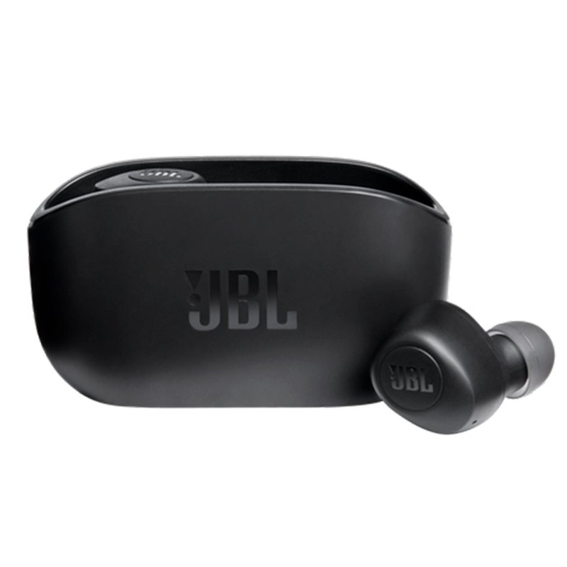 ¡Aprovecha esta oferta única en auriculares JBL Vibe 100TWS con estuche de carga!