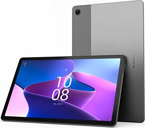 ¡Aprovecha la oferta de la Lenovo TAB M10 Plus de 10,6 2K con 4 altavoces y Android 12 ahora mismo!