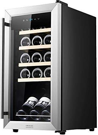 ¡Aprovecha el descuento único en la Vinoteca Cecotec para conservar tus vinos favoritos!