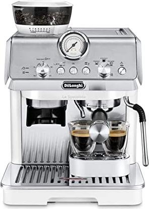 ¡Disfruta del café perfecto en casa con la cafetera De Longhi La Specialista Arte!
