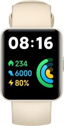 ¡Ahorra en grande en el increíble Xiaomi Redmi Watch 2 Lite! ¡Con 100 modos de deporte y GPS integrado, no querrás perderte esta oferta!