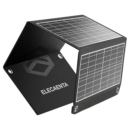 ¡Ahorra con el cupón en este increíble cargador solar portátil de 2 puertos USB!