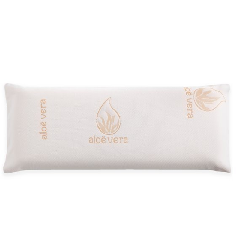 ¡Descubre el secreto para dormir como nunca antes con esta increíble almohada de Aloe Vera a un precio insuperable!
