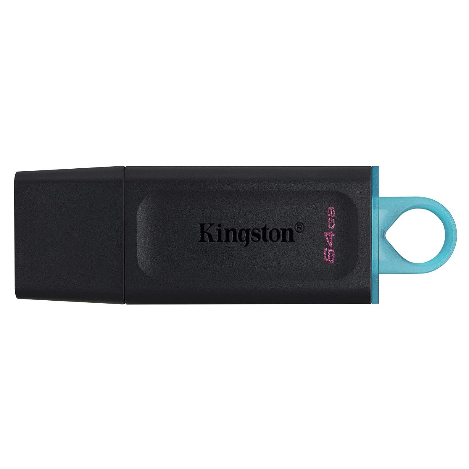 ¡Llévate ahora mismo esta memoria USB Kingston de 64GB a un precio insuperable!