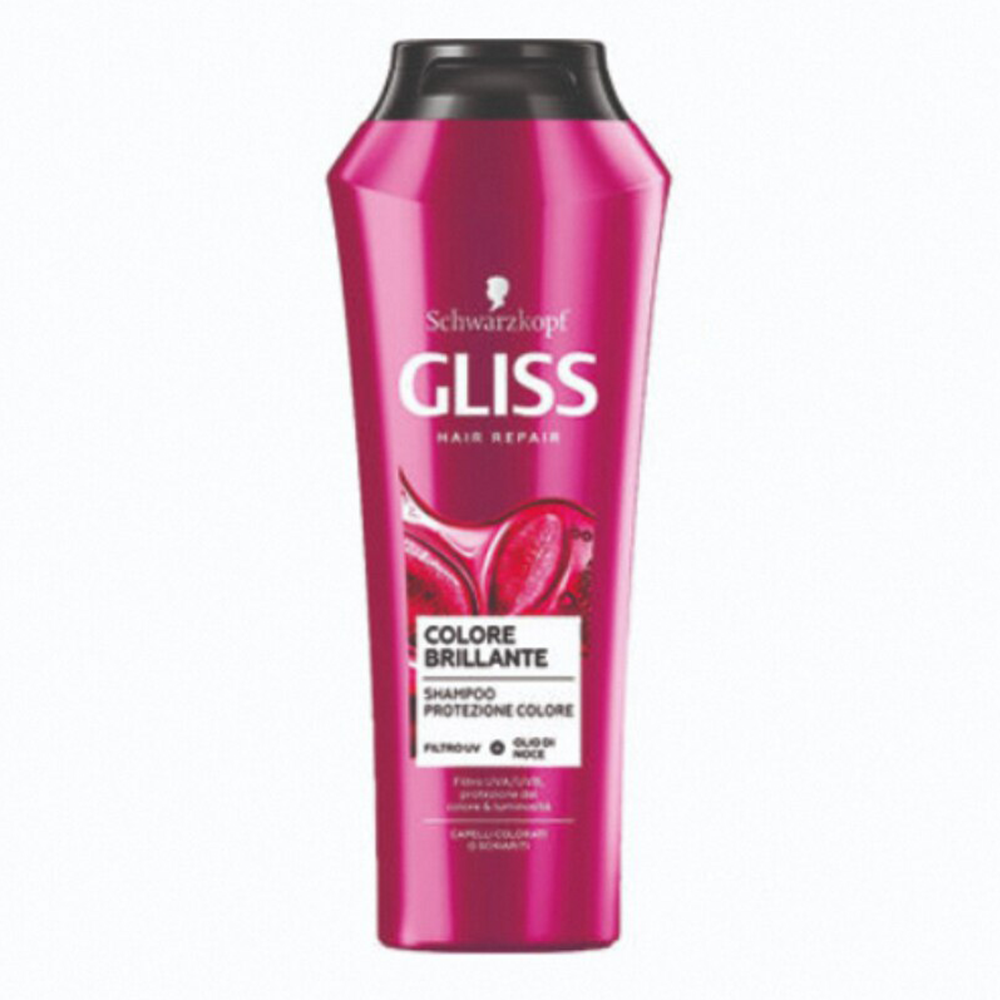 ¡Aprovecha el flash de hoy! Consigue el champú Gliss de Schwarzkopf Ultimate Color a un super mini precio