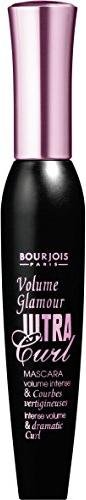 ¡Dale a tus pestañas un atrevido volumen con el precio más bajo en la máscara Bourjois Volume Glamour Ultra Curl!