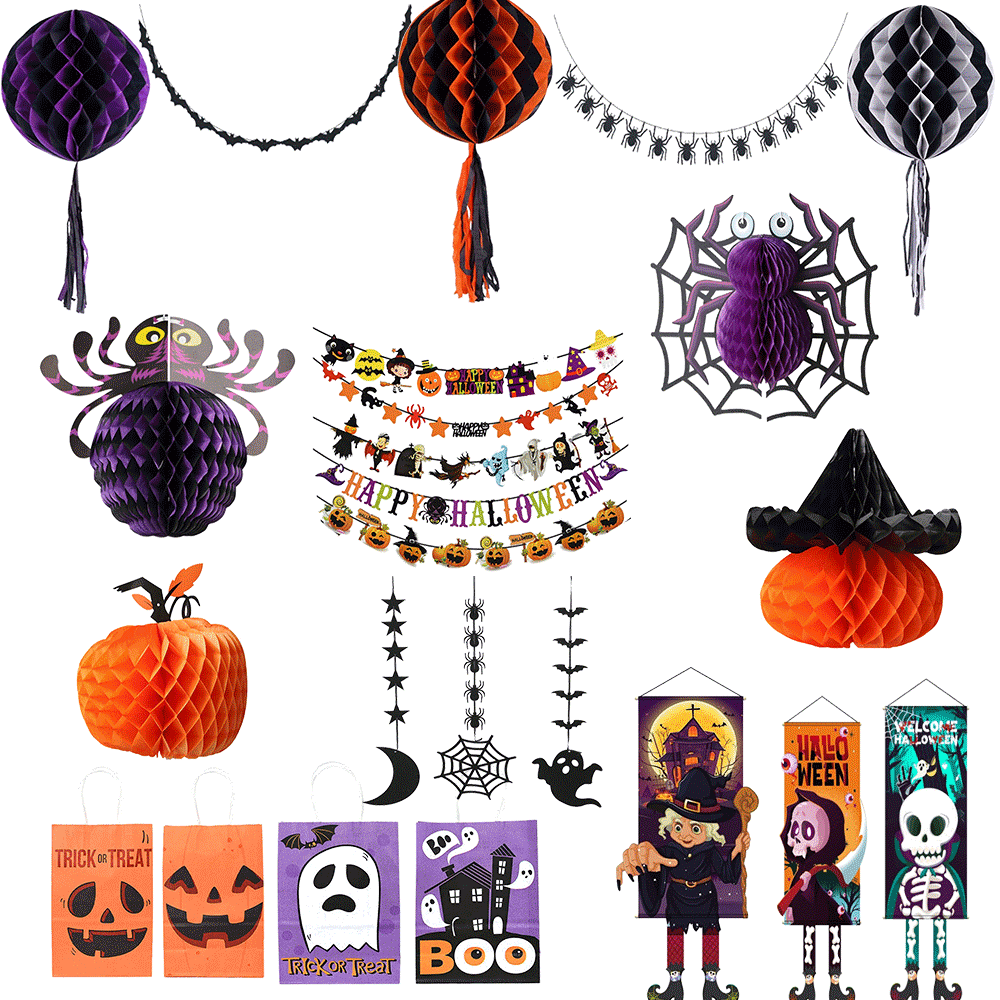 ¡Aprovecha los irresistibles descuentos en el kit de Halloween más económico!