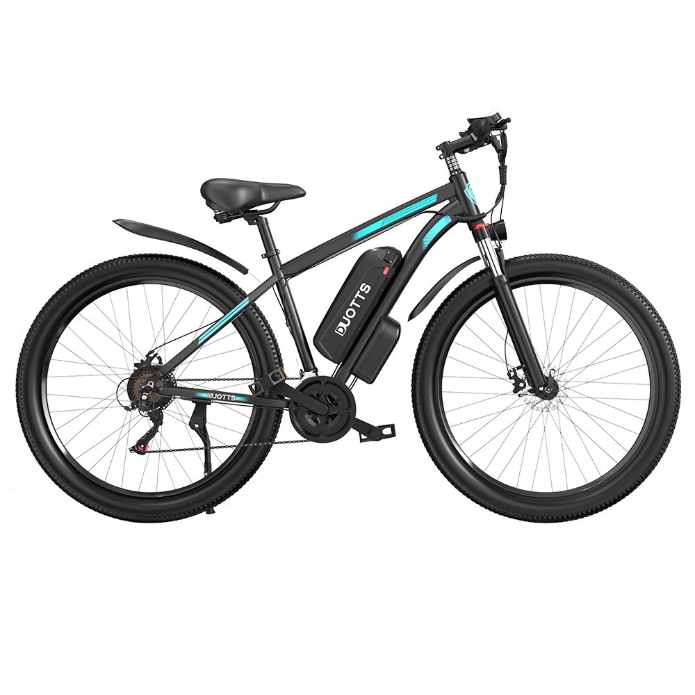 ¡Ahorra un 50% en esta potente bici eléctrica de montaña! ¡Cupón y pago PayPal disponibles!