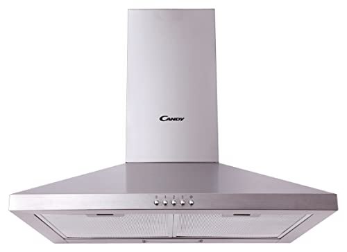 ¡Potencia y pureza en tu cocina con la campana Candy de 3 niveles!