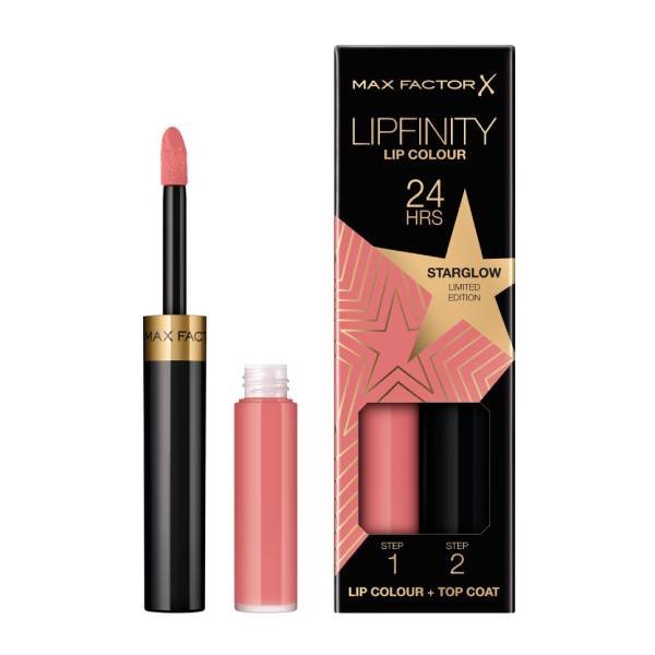 ¡Labiales de larga duración al mejor precio! ¡Aprovecha la increíble oferta de Max Factor Lipfinity!
