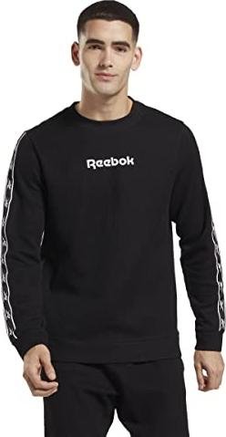 ¡Últimas unidades! Sudadera Reebok de hombre a precio irresistible