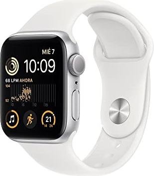 Aprovecha el increíble precio del Apple Watch SE 2da Generación, caja de 40mm