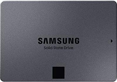 ¡Aprovecha esta oferta única en el disco duro interno SSD Samsung 870 de 2TB!