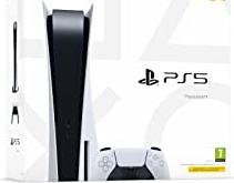 ¡Aprovecha ahora el increíble descuento en la PS5 edición estándar con envío Prime!