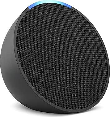 ¡Encuentra el precio más bajo del altavoz inteligente con Alexa, Echo Pop!