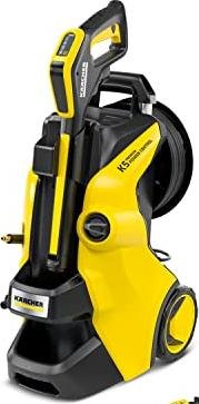 ¡Consigue la hidrolimpiadora Karcher K5 Premium con el mejor precio y accesorios indispensables!