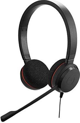 ¡Aprovecha el increíble descuento en los auriculares Jabra Evolve con sonido estéreo hoy mismo!