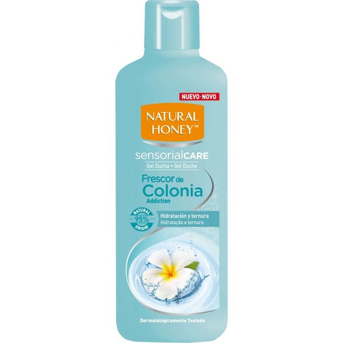 ¡Gel de ducha Natural Honey: Descuento exclusivo por tiempo limitado!