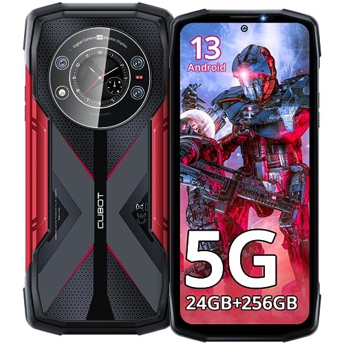 ¡Aprovecha el increíble descuento en el Cubot Kingkon Star 5G de 256GB con pantalla de 6,78 y cámara de 100mp! ¡No te lo puedes perder!