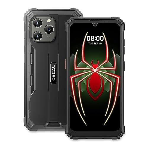¡Aprovecha el increíble descuento para el Smartphone Oscal S70 Pro de 64GB y pantalla HD+ de 6,1!