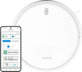 ¡Aprovecha el descuento exclusivo para el poderoso robot aspirador Xiaomi Vacuum E12 con planificación inteligente y succión de 4000Pa!