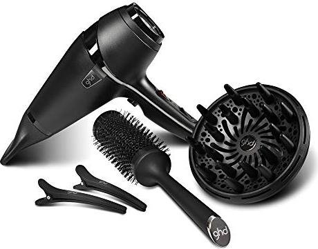 ¡Ahorra grande en el secador de pelo GHD Air Dry Kit con accesorios exclusivos!