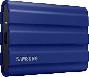 ¡Aprovecha este increíble descuento en el disco duro portátil SSD de Samsung de 1TB!