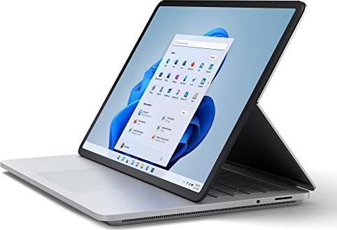 ¡Aprovecha la oferta única! Microsoft Surface Laptop Studio: precio irresistibe con pantalla táctil, Procesador I7 y 32GB de RAM.