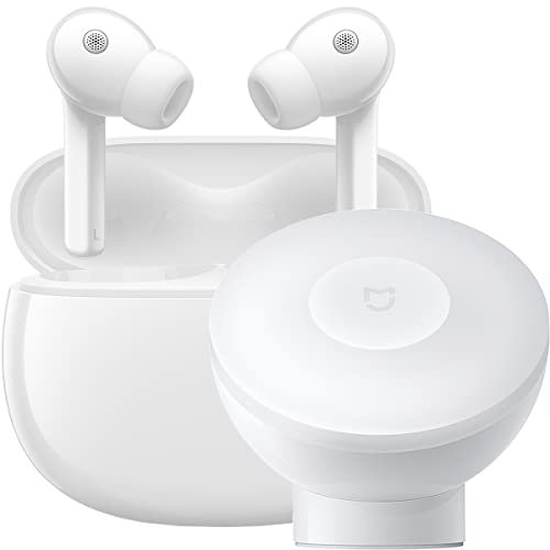 ¡Aprovecha el descuento exclusivo en los Xiaomi Buds 3 y el dispositivo Motion Light Night!
