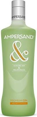 ¡Aprovecha la oportunidad! Descuento sorprendente en la exquisita Ginebra Premium Ampersand con delicioso sabor a melón