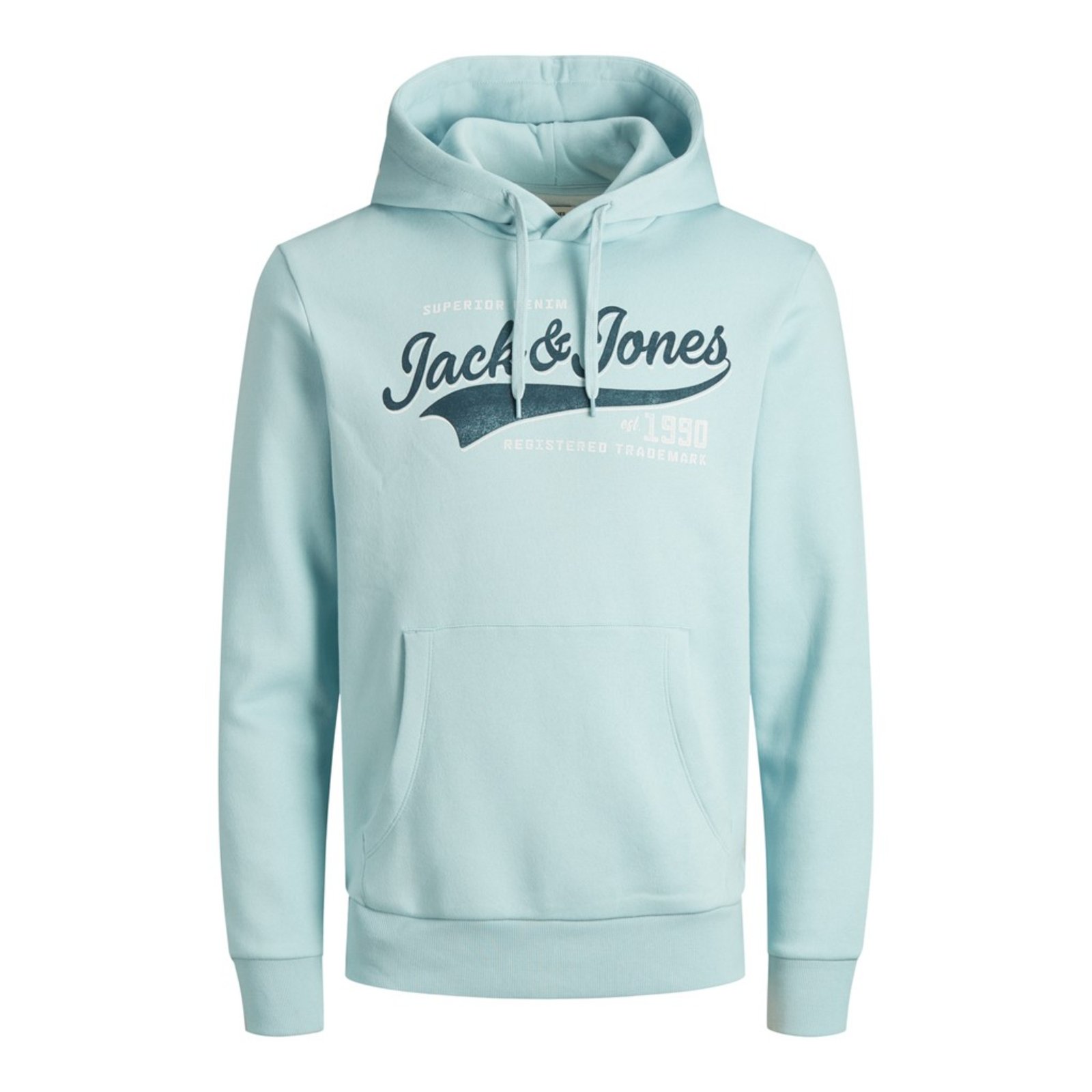 ¡Aprovecha el descuento en la sudadera con capucha de Jack Jones!