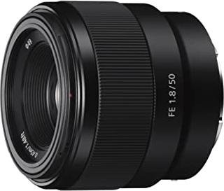 Consigue un 50% de descuento en la lente Sony SEL 50F18F, ¡captura momentos increíbles con calidad profesional!