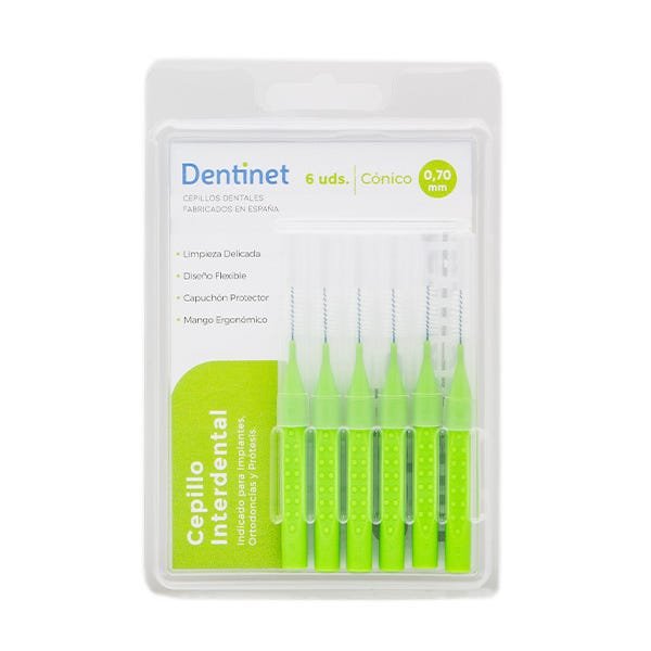 Aprovecha la oportunidad: Cepillos interdentales de 0,70mm en oferta limitada