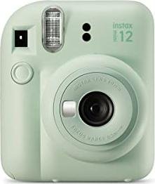 ¡Aprovecha la oportunidad de tener la cámara Instax Mini 12 con descuento y captura tus mejores momentos!