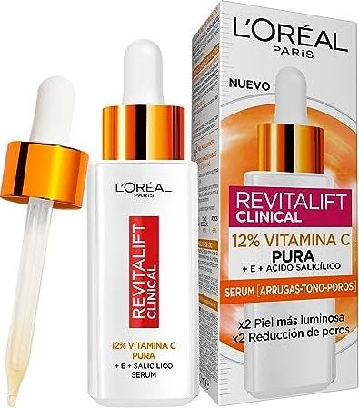 ¡Consigue tu Sérum facial de L’Oreal con un increíble descuento y envío Prime!