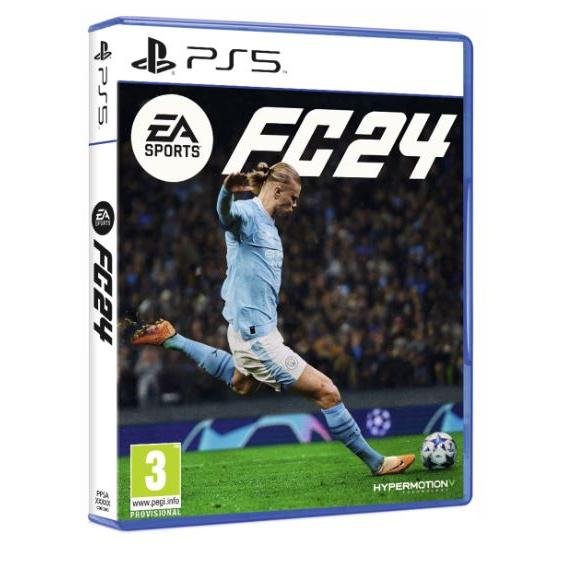 ¡La espera terminó! Adquiere en Preventa el increíble FIFA 24 Standard Edition para PS5