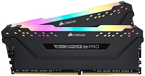 ¡Aprovecha el descuento exclusivo en el set de módulos Corsair DDR4 con RGB!