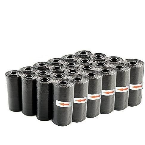 ¡Ahorra en paseos con tu peludo! Maxipack de bolsas resistentes para una experiencia sin preocupaciones