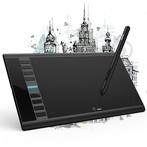 Aprovecha el cupón y el descuento web para conseguir la tablet Ugee M708 al precio más bajo de su historia