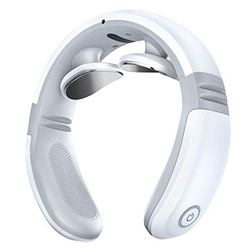 El masajeador de cuello con 15 modos ajustables a un precio mínimo: ¡Aprovecha el descuento del 50% en web ahora!