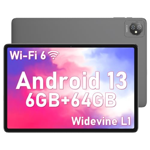 ¡Aprovecha el descuento exclusivo en la web y obtén la potente Blackview Tab70 de 10 con Android 13 por un precio increíble!